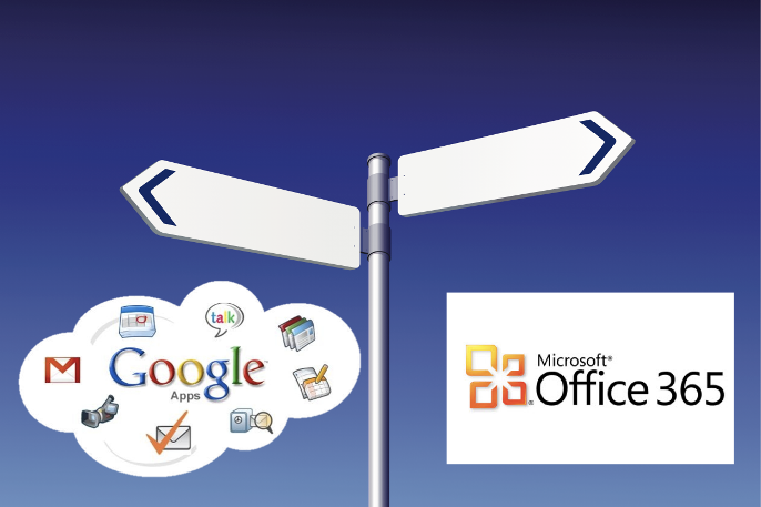 Η Google «απειλεί» το Microsoft Office