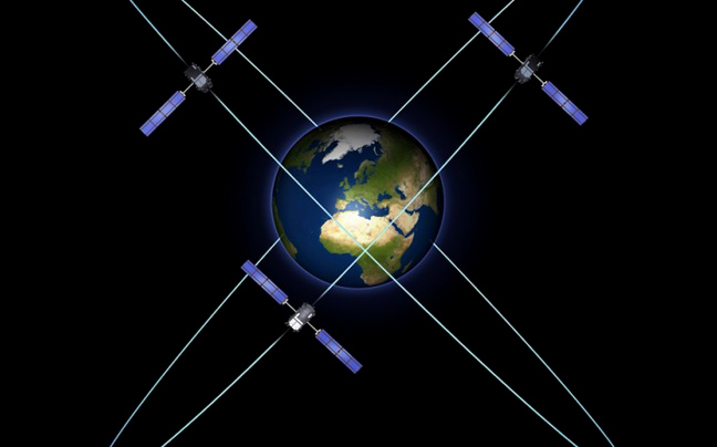 Δορυφορικό σύστημα εντοπισμού θέσης από την Κίνα