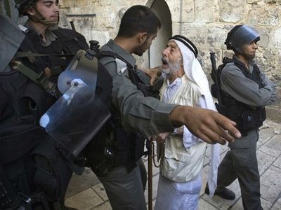 Περισσότεροι οι Παλαιστίνιοι των Εβραίων το 2020