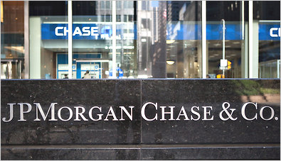Έρευνα σε βάρος της τράπεζας JP Morgan