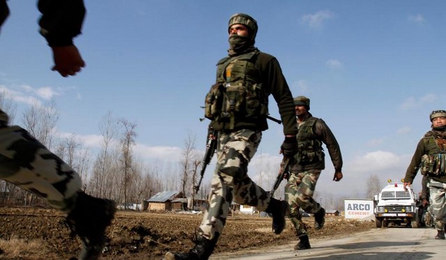 Εισβολή ινδικών στρατευμάτων στο έδαφός της καταγγέλλει η Κίνα