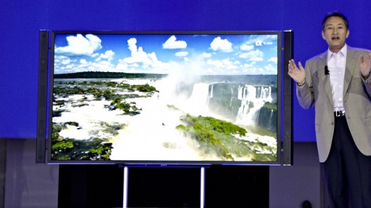 Η Sony εντυπωσιάζει στη CES 2013