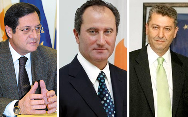 Αντίστροφη μέτρηση για τις κυπριακές εκλογές