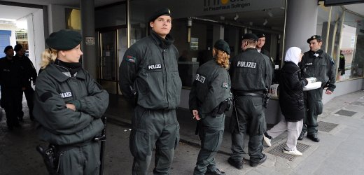 Τούρκος τζιχαντιστής του Ισλαμικού Κράτους συνελήφθη στη Γερμανία