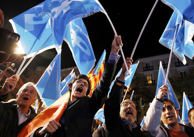 Ενισχυμένο το Λαϊκό Κόμμα του Ραχόι σε περιφερειακές εκλογές στην Ισπανία