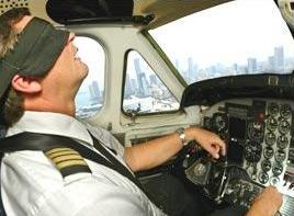 Οι μισοί πιλότοι κοιμούνται κατά τη διάρκεια των πτήσεων
