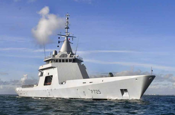 Η Ιταλία πούλησε πολεμικά πλοία στο Κατάρ