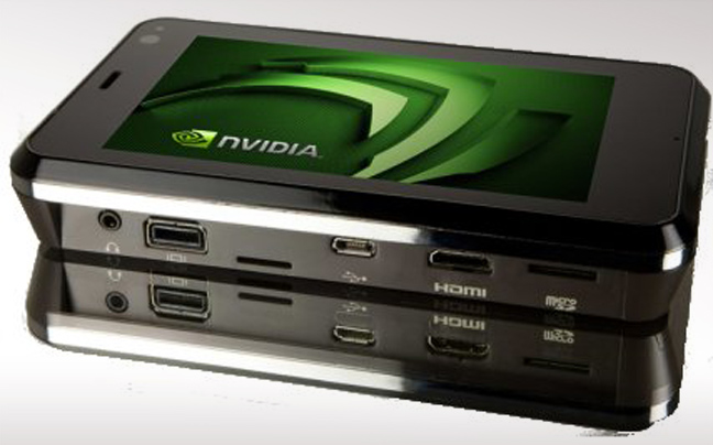 Μπαίνει στη αγορά των smartphones και tablets η NVIDIA