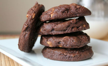Cookies σοκολάτας