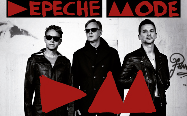 H Aθήνα ετοιμάζεται να υποδεχτεί τους Depeche Mode