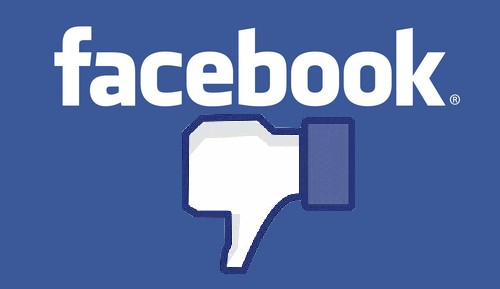 Μειώνονται οι λογαριασμοί στο Facebook