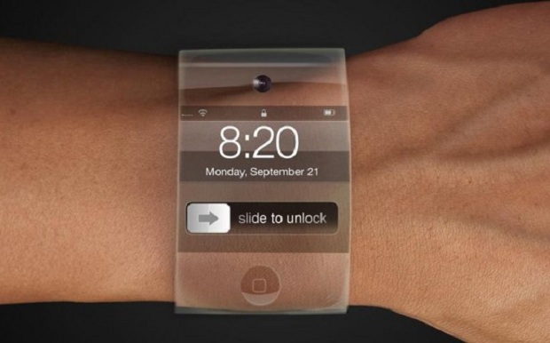 «Έξυπνο» ρολόι φέρεται να ετοιμάζει η Apple