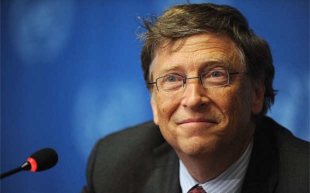 BILL GATES