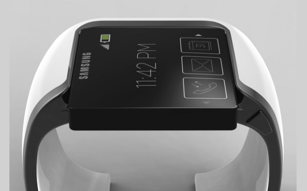 «Έξυπνο» ρολόι από τη Samsung