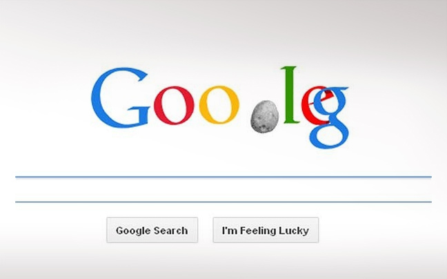 Η Google αφαίρεσε το Doodle που είχε ετοιμάσει για τον αστεροειδή