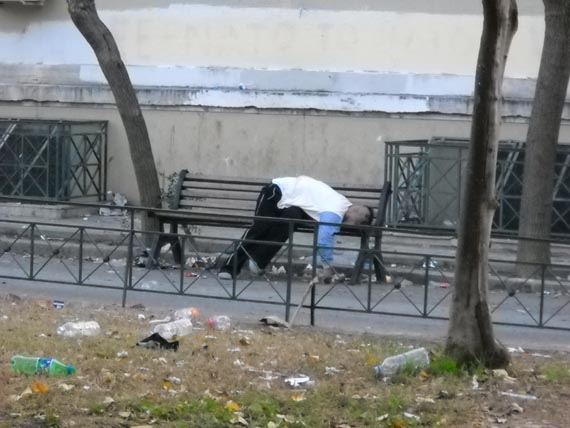 «Συμμαχία» κατά των ναρκωτικών στην Αθήνα