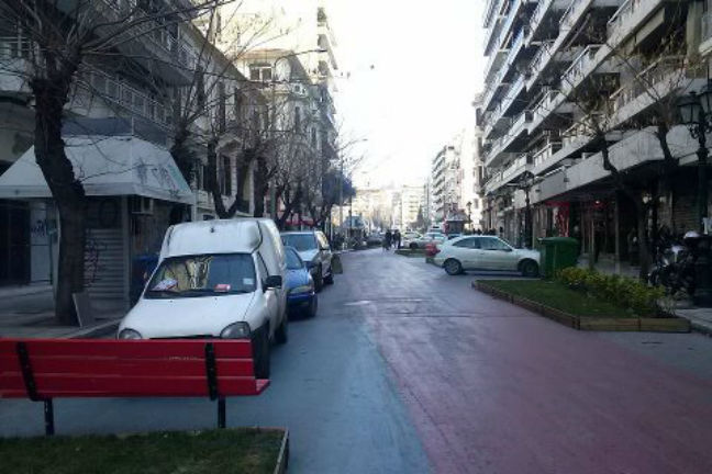 Πρόγραμμα απόσυρσης εγκαταλειμμένων οχημάτων θα εφαρμόσει ο δήμος Θεσσαλονίκης