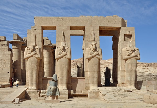 Ανακαλύφθηκε «νέα» πυραμίδα στο Λούξορ της Αιγύπτου
