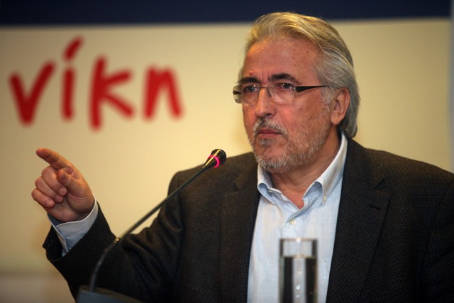 Παναγόπουλος: Η ΠΑΣΚΕ δεν αποτελεί βραχίονα κάποιου κόμματος
