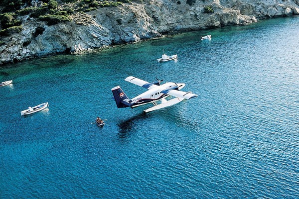 Συστάθηκε εταιρεία διαχείρισης υδατοδρομίων