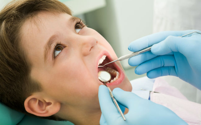 Δωρεάν οδοντιατρικός έλεγχος σε παιδιά στη Θεσσαλονίκη