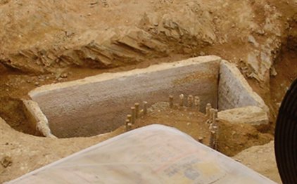 Ανακάλυψαν αρχαίο τάφο στο Μαλεβίζι Ηρακλείου