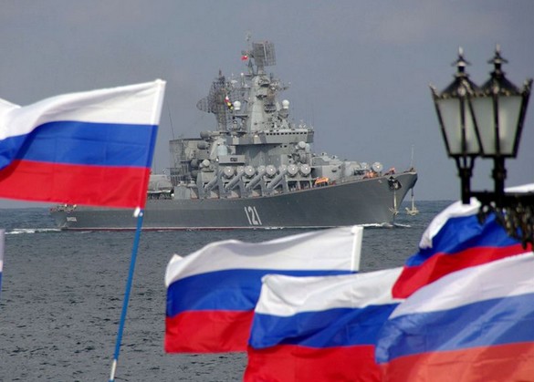 Ο Πούτιν «αναβιώνει» τον σοβιετικό στόλο της Μεσογείου