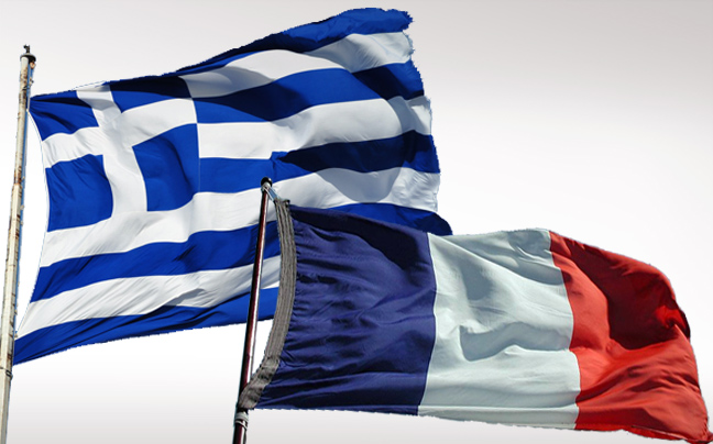 Deutsche Welle: Γιατί η Γαλλία υποστήριξε ένθερμα τη διάσωση της Ελλάδας