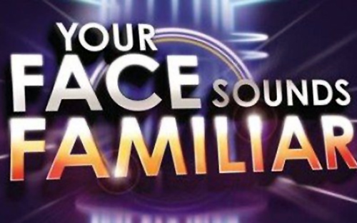 Τα υποψήφια ονόματα για το «Your face sounds familiar»