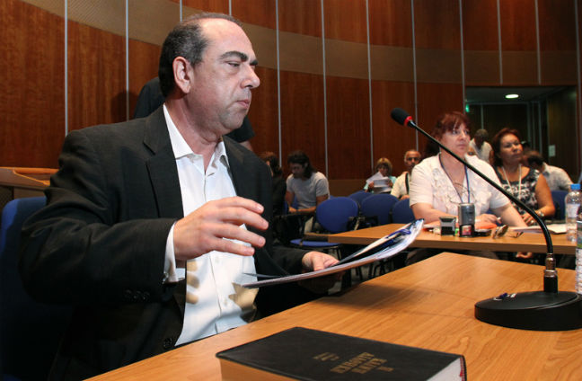 Απολογήθηκε ο πρώην ΥΠΕΞ Μ. Κυπριανού για την φονική έκρηξη στο Μαρί