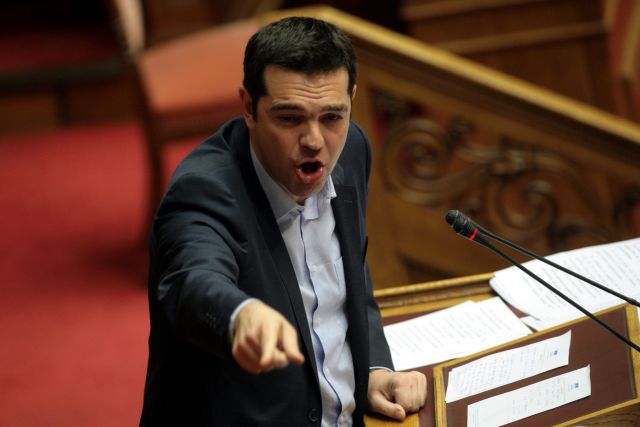 Παρέμβαση του προέδρου του ΣΥΡΙΖΑ για τις δραματικές εξελίξεις