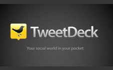 Το Twitter τερματίζει τη λειτουργία του TweetDeck σε iPhone και Android