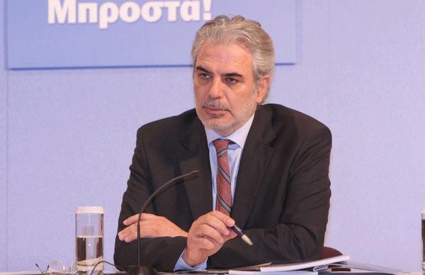 Επίτροπος Ανθρωπιστικής Βοήθειας ο Χρίστος Στυλιανίδης