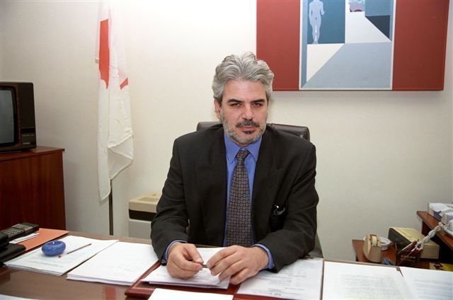 Ο Κύπριος επίτροπος αρμόδιος να συντονίζει την αντιμετώπιση του Έμπολα