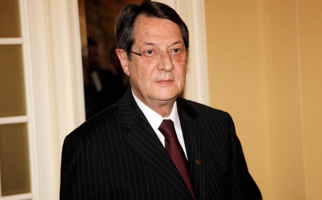 «Η Κύπρος θα εφαρμόσει ό,τι της ζητείται στο πλαίσιο του μνημονίου»