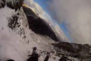 Έξι ορειβάτες παγιδευμένοι στα χιόνια στο Μαυροβούνιο