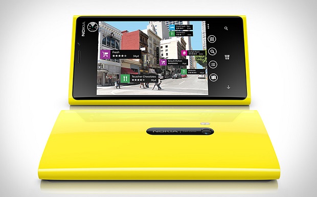 Το Nokia Lumia 920 έρχεται στην ελληνική αγορά