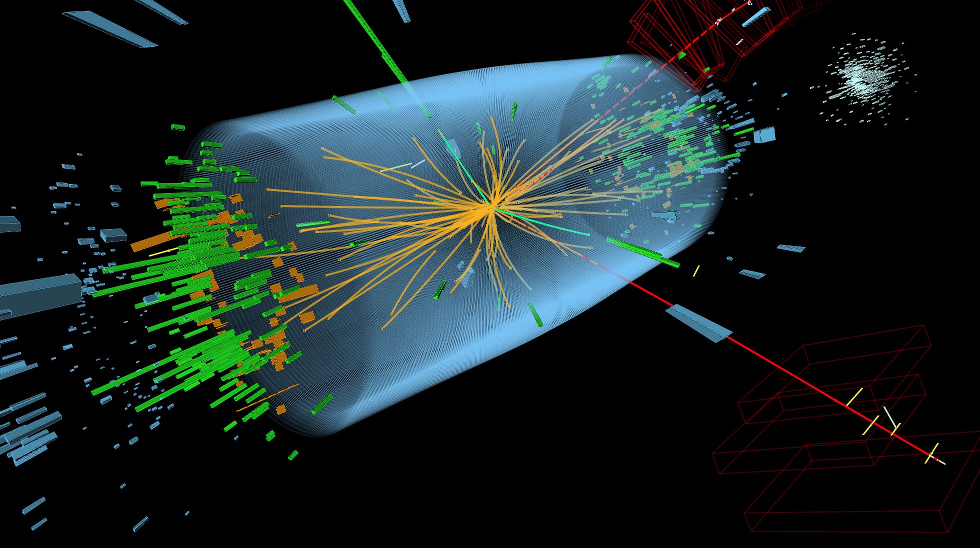 Δοκιμαστικές συγκρούσεις σωματιδίων στο CERN