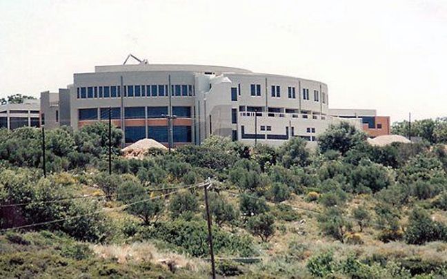 Το Πανεπιστήμιο Κρήτης στα 500 κορυφαία ιδρύματα του κόσμου