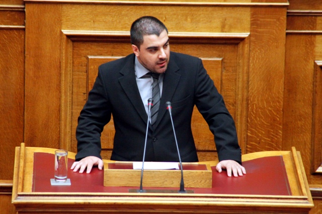 Την άρση ασυλίας του Αρτέμη Ματθαιόπουλου αποφάσισε η Βουλή