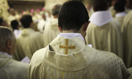 Πολλοί πιστοί εγκαταλείπουν την Ρωμαιοκαθολική Εκκλησία στην Αυστρία