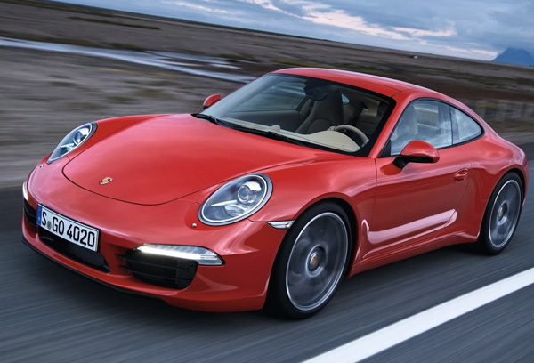 Η καλύτερη χρονιά της Porsche το 2012