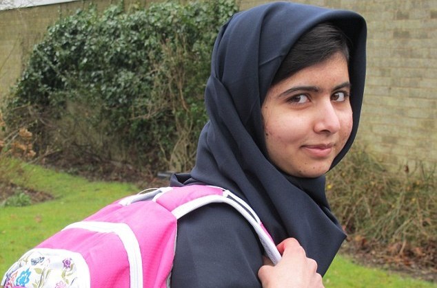 Η ημέρα της Malala