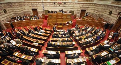 Κατατέθηκε πρόταση νόμου του ΣΥΡΙΖΑ για κατάργηση της πολιτικής επιστράτευσης