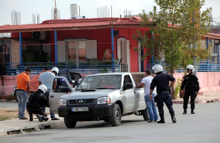 Συλλήψεις για απόπειρα ανθρωποκτονίας