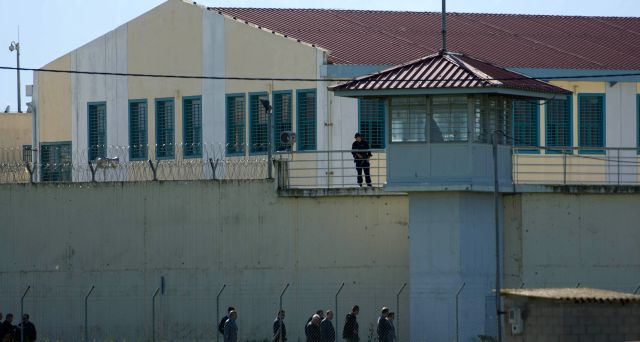 Στη Λαμία οι δραπέτες των φυλακών Τρικάλων