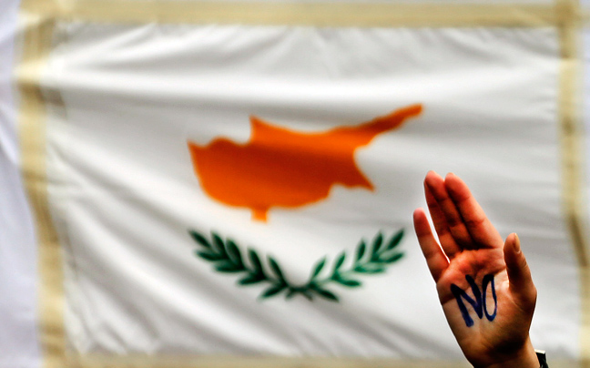 «Η καταστροφή της Κύπρου προήλθε από το Μαρί και τις τράπεζες»