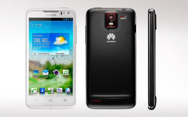 Η Huawei ετοιμάζει τον ανταγωνιστή του Galaxy S IV