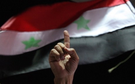 Στο Παρίσι οι επικεφαλής των Σύρων αντικαθεστωτικών