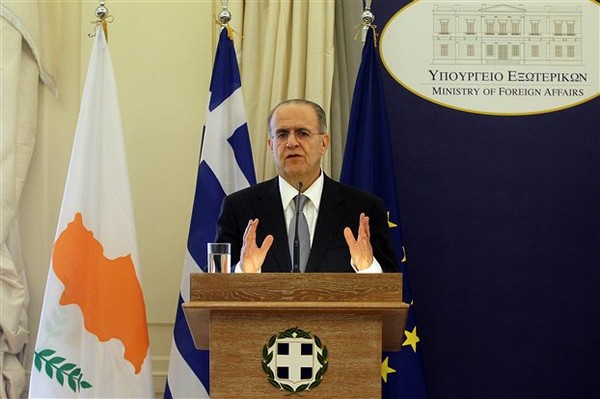 Κασουλίδης: Η ασφάλεια είναι το κλειδί για τη λύση του Κυπριακού